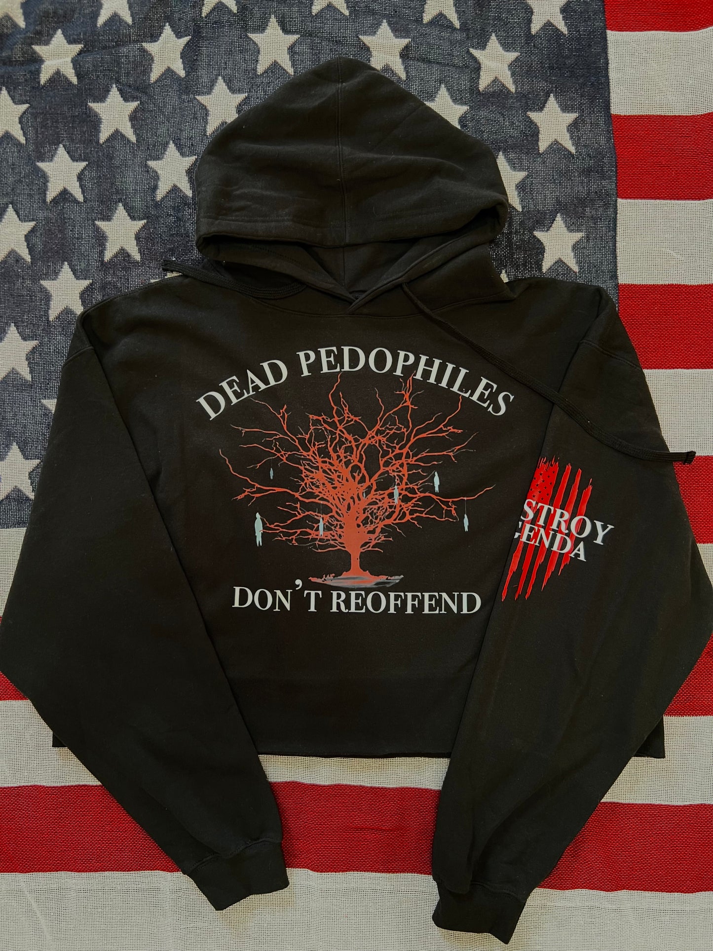 Dead Pedophiles Don't Reoffend