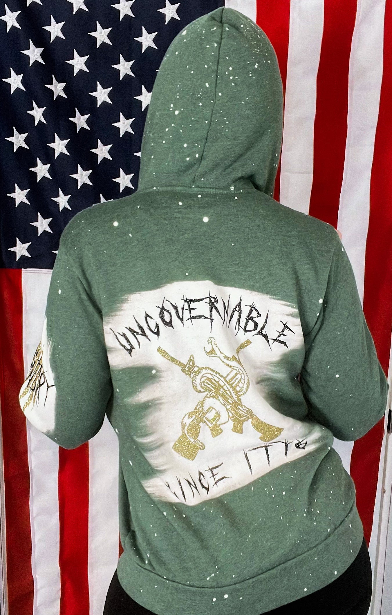 Ungovernable Since 1776