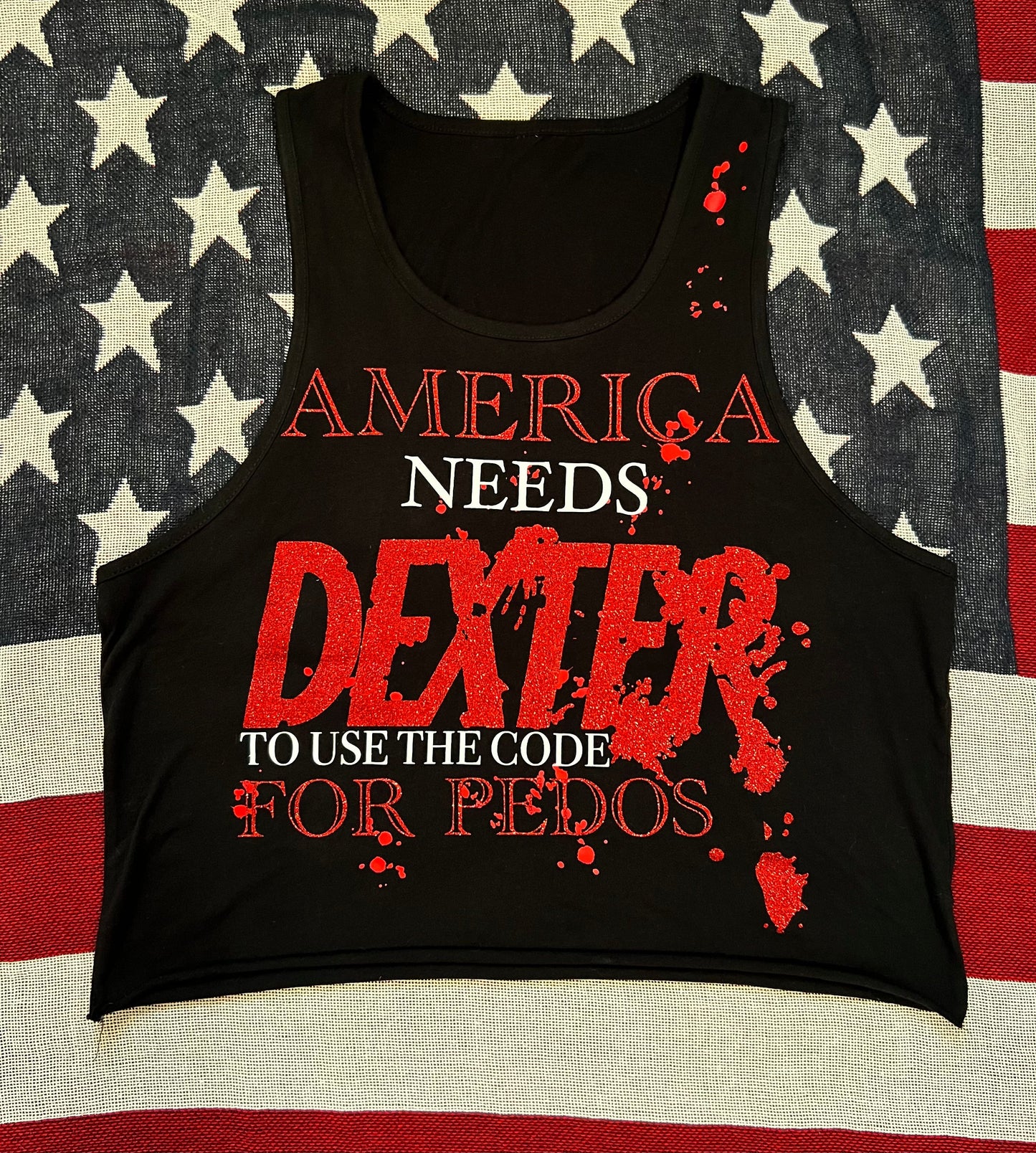 Women America needs Dexter