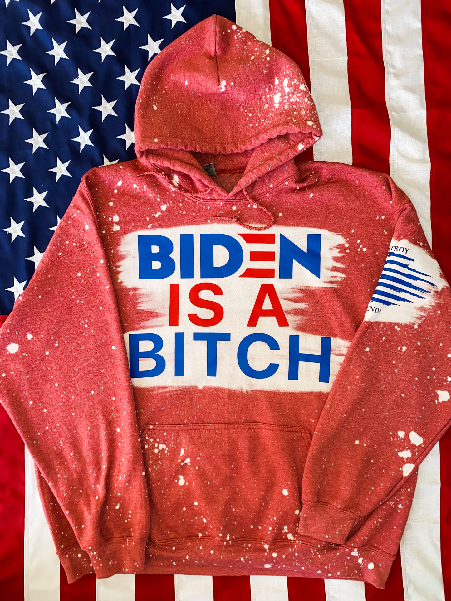 Biden Is A Bitch