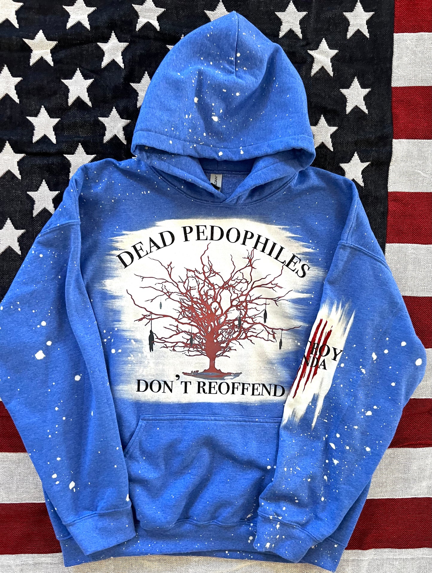 Dead Pedophiles Don't Reoffend